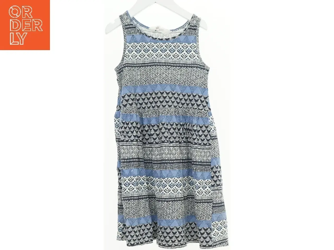 Billede 1 - Kjole fra H&M (str. 128 cm)