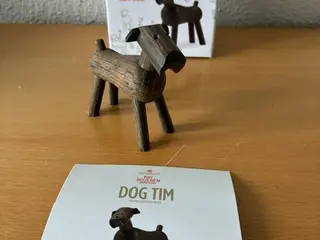 Kaj Bojesen mørk Hund
