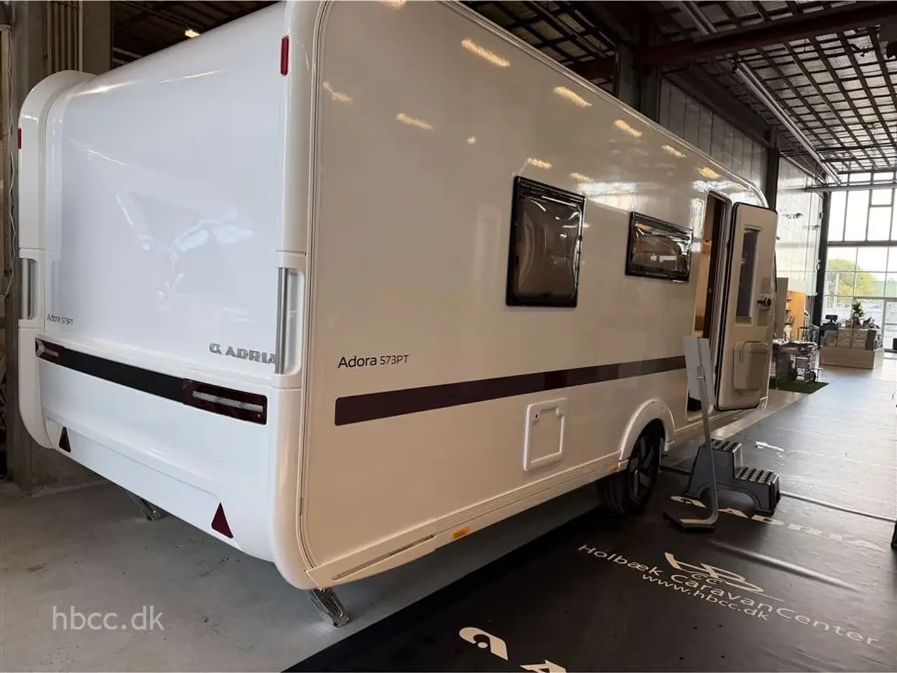Billede 1 - 2026 - Adria Adora 573 PT