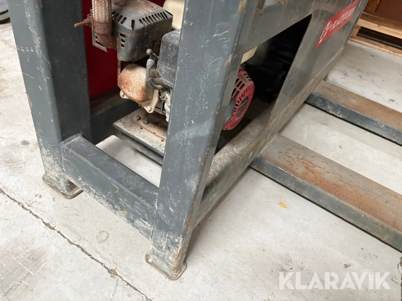 Billede 11 - Fliselægger AL lift Blazer 2000 hydr