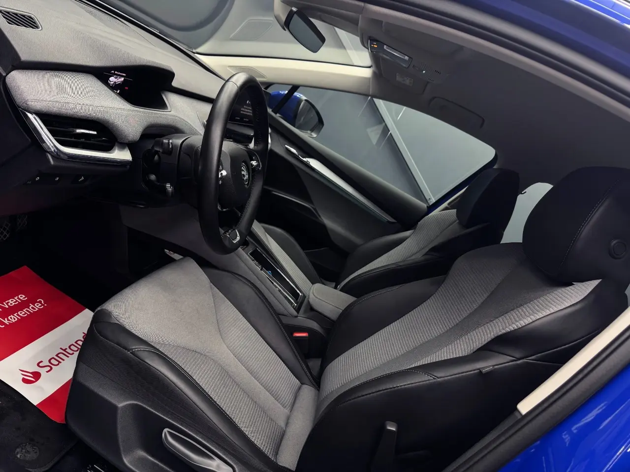 Billede 6 - Skoda Enyaq 50 iV