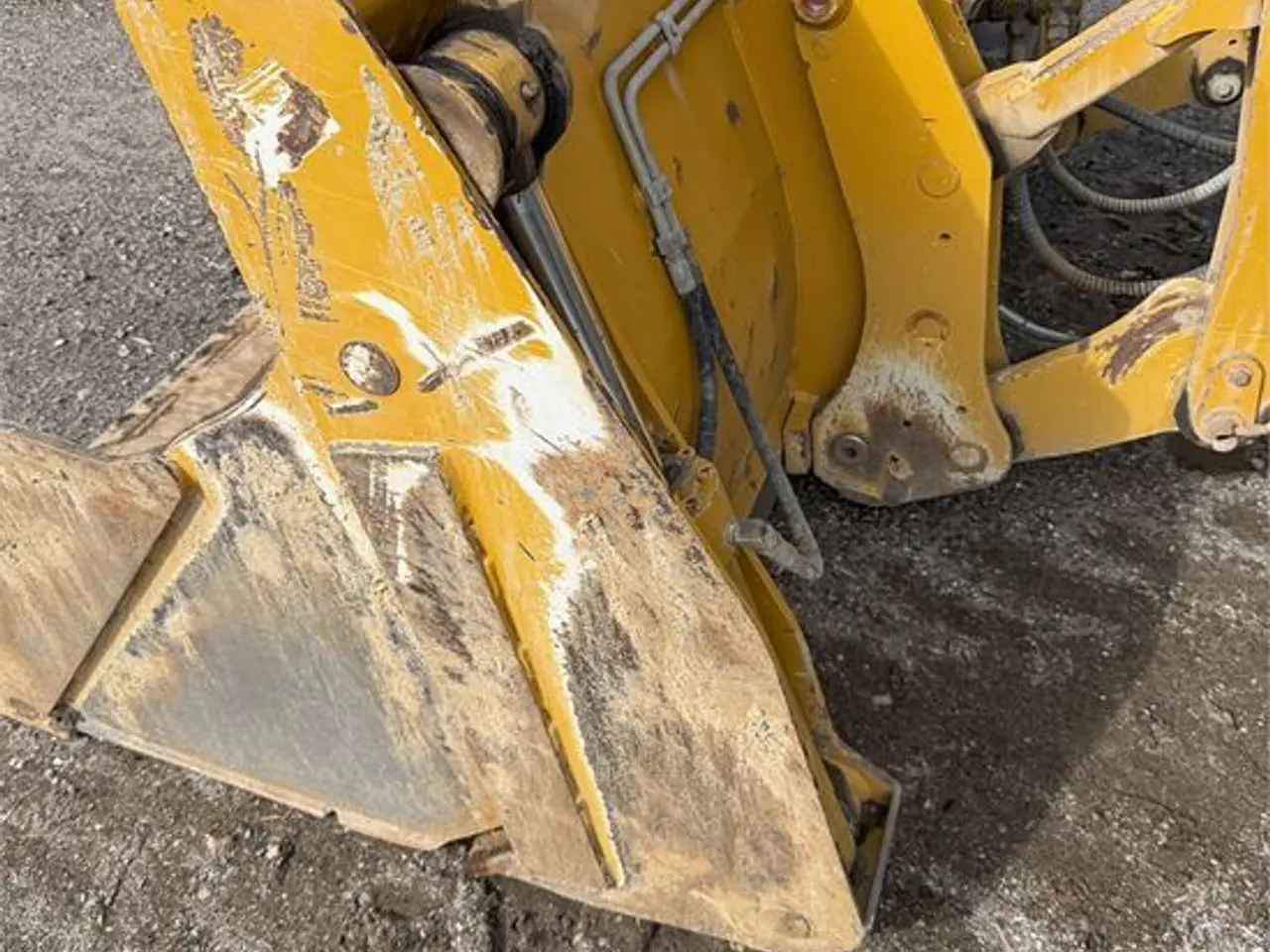 Billede 58 - Hydrema 926 E - Engcon MIG2 joystik (Dobbelt command 2), Engcon rotortilt, Moba 2D
