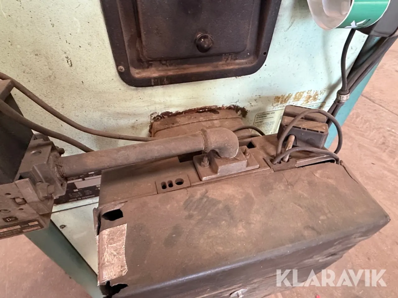 Billede 10 - Dieselvarmer Dantherm KA50/70