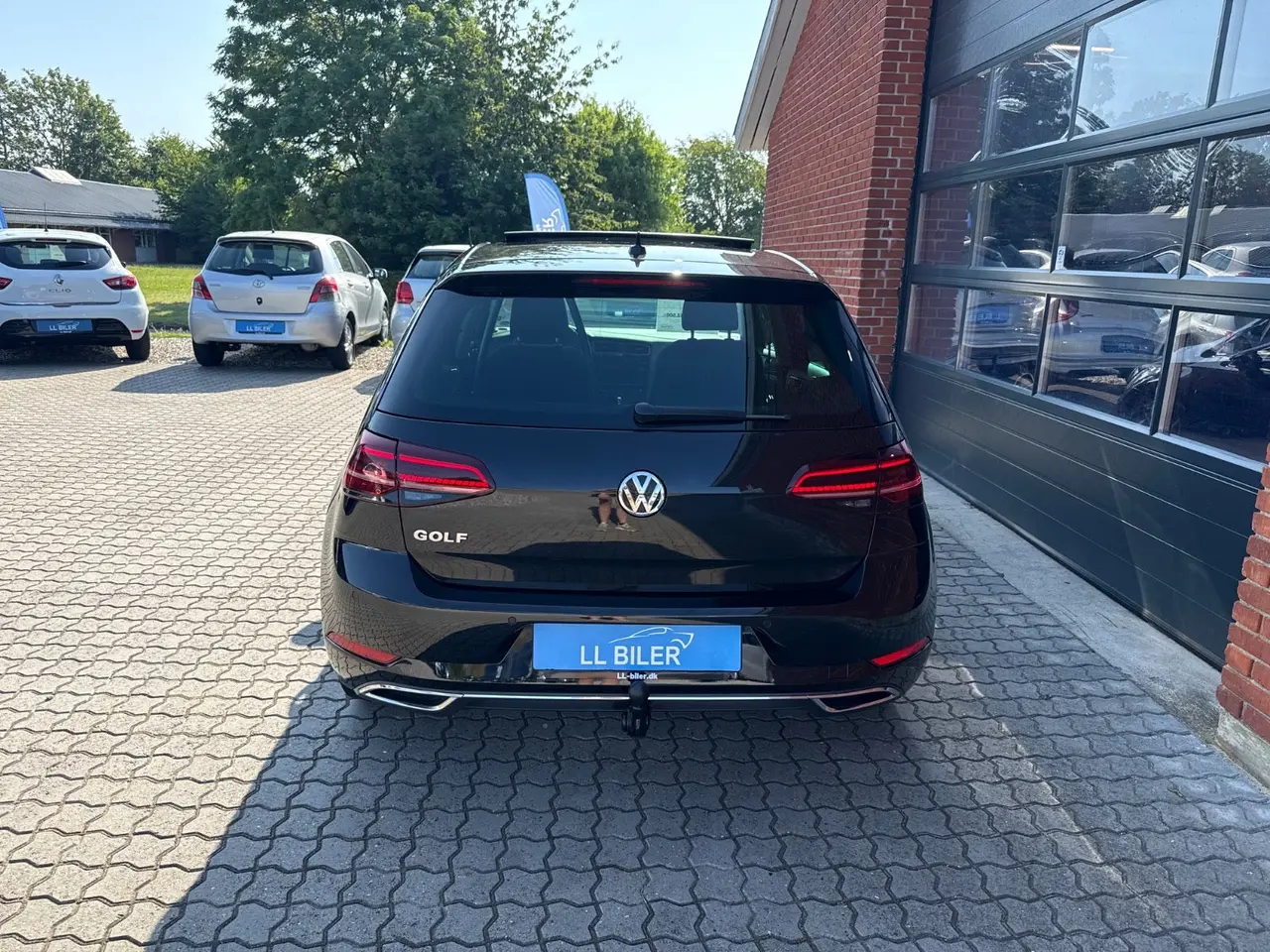 Billede 6 - VW Golf VII 1,5 TSi 150 Highline DSG Van