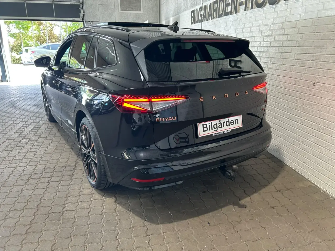 Billede 3 - Skoda Enyaq 80x iV Founders Edition