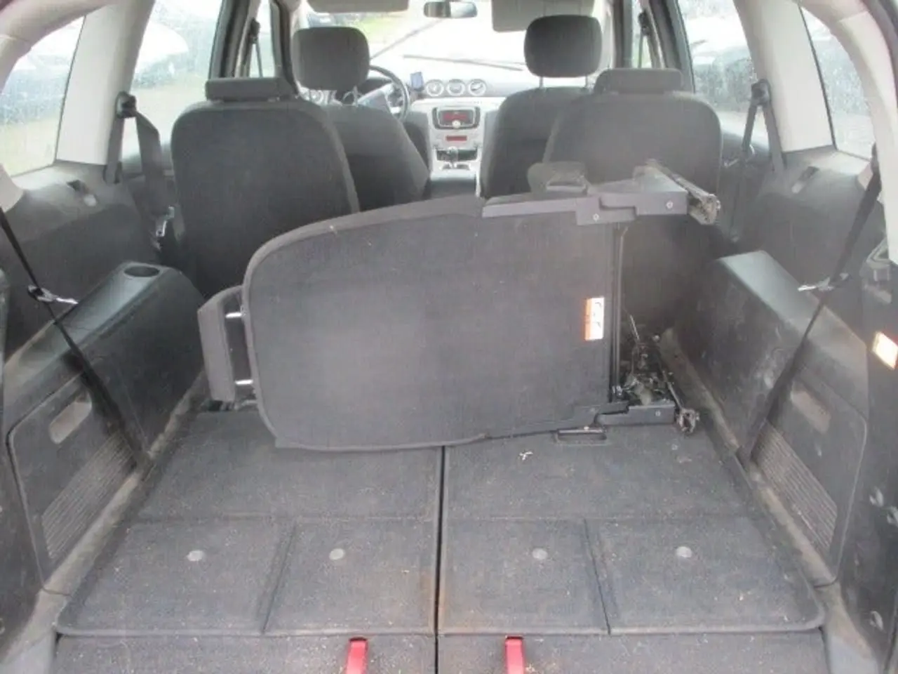 Billede 5 - Ford S-MAX 2,0 TDCi 115 Trend