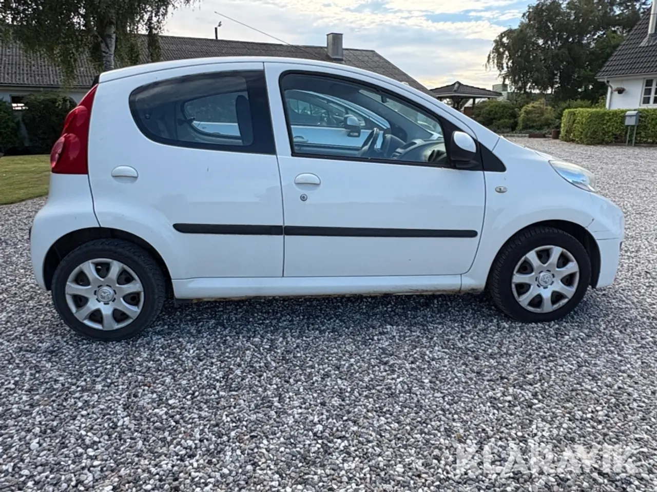 Billede 6 - Personbil Peugeot 107 1.0