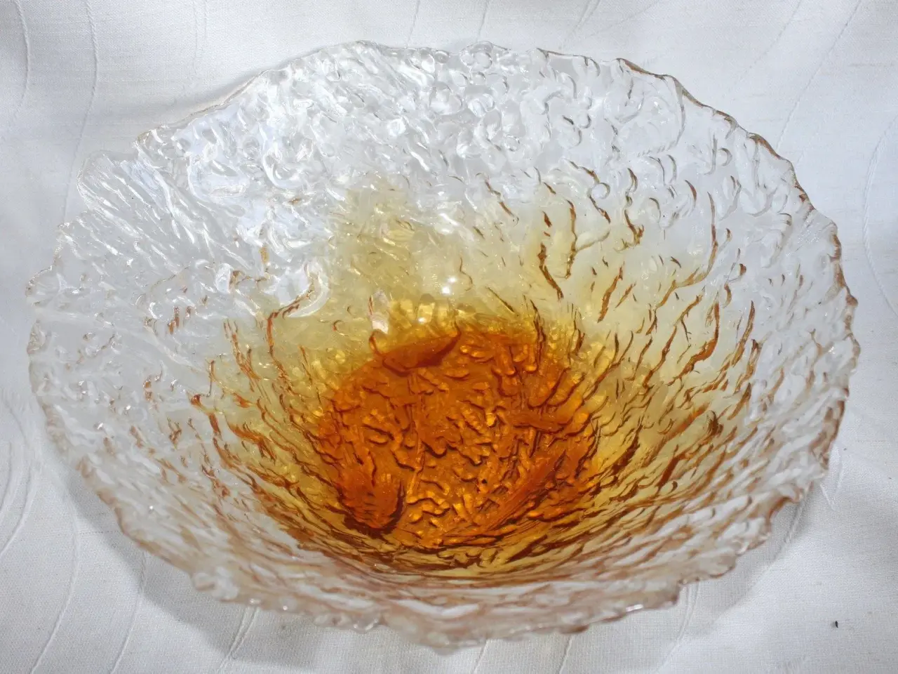 Billede 4 - Bordskål af glas