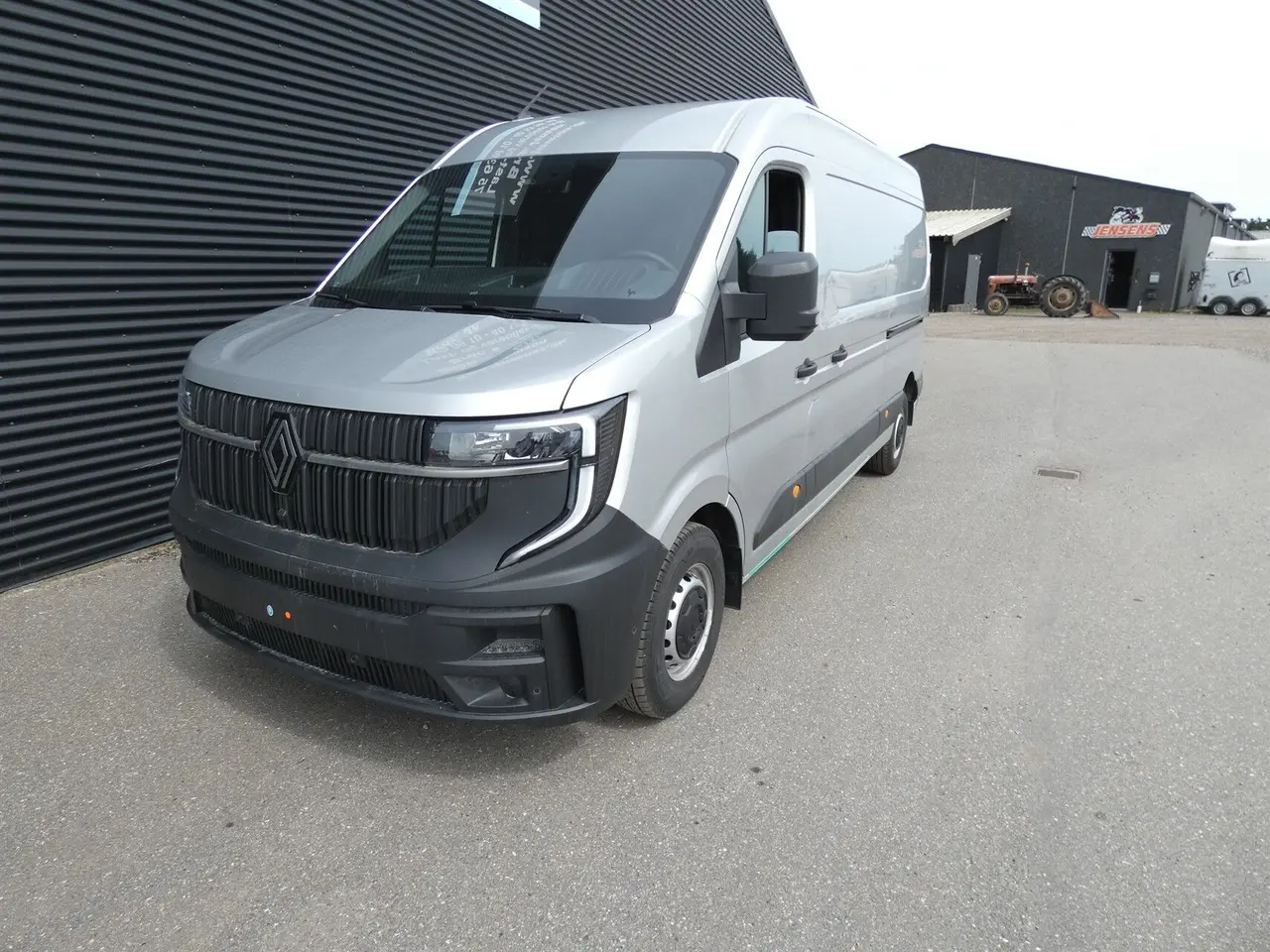 Billede 3 - Renault Master T35 L3H2 EL Tekno 140HK Van Aut.