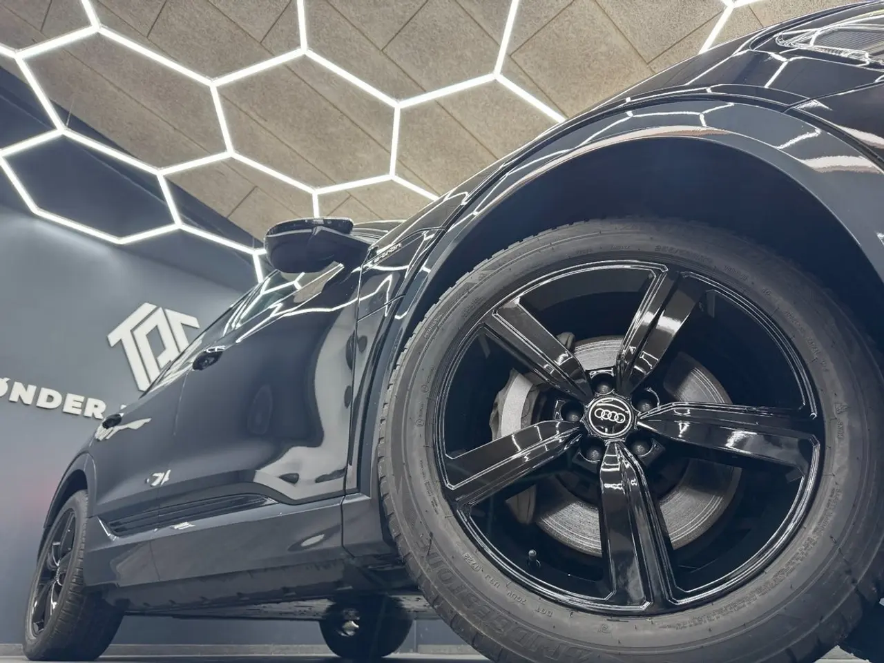 Billede 2 - Audi e-tron 55 Advanced quattro