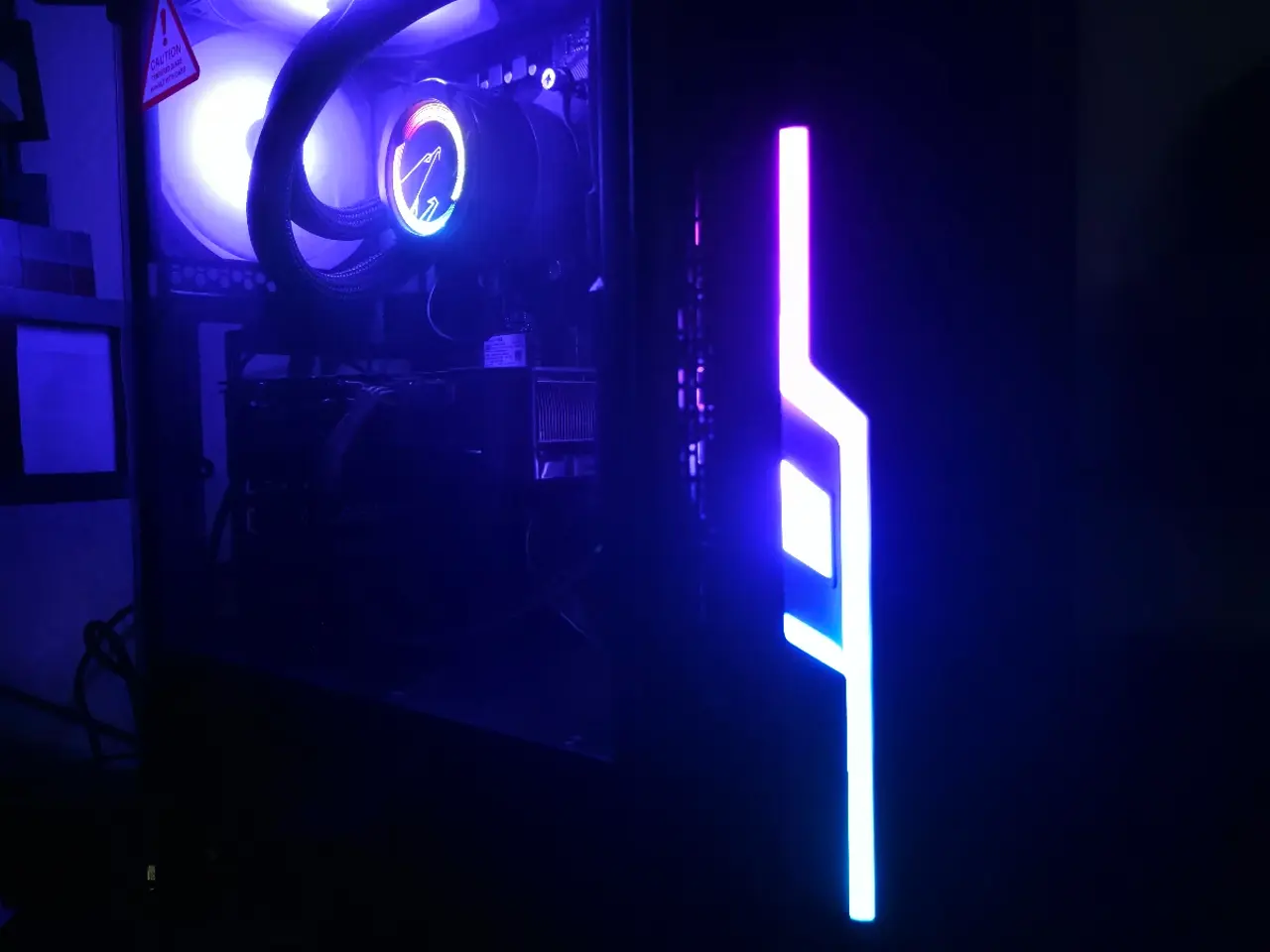 Billede 2 - Ryzen 9 5900x / RTX 4060 / 32GB RAM