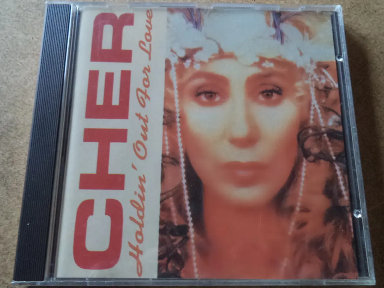 Billede 5 - .CHER CDer sælges stykvis
