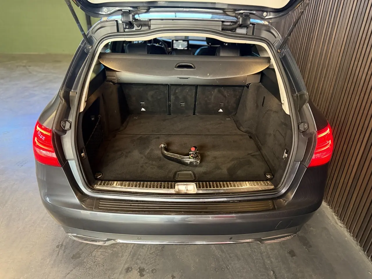 Billede 11 - Mercedes C220 2,2 BlueTEC Avantgarde stc.