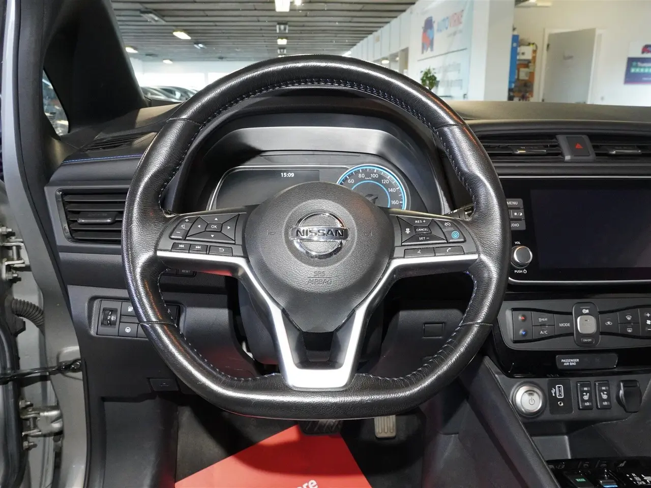 Billede 16 - Nissan Leaf EL Tekna 62 kWh 214HK 5d Aut.
