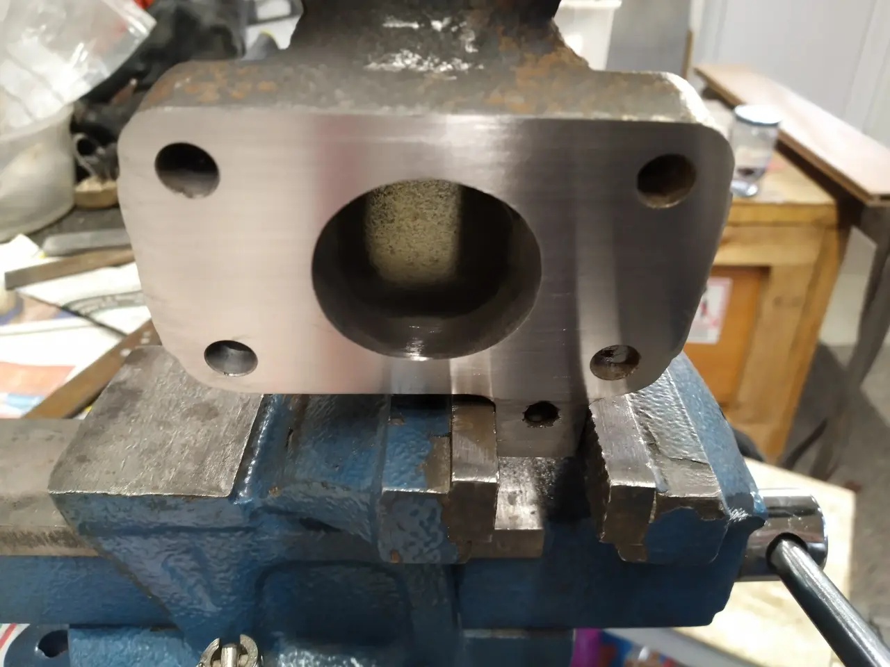 Billede 3 - SAAB 9-3/9-5 T5/T7 udstødnings manifold