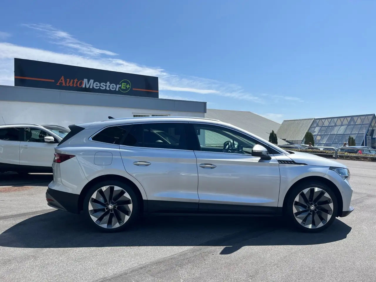 Billede 7 - Skoda Enyaq 80 iV