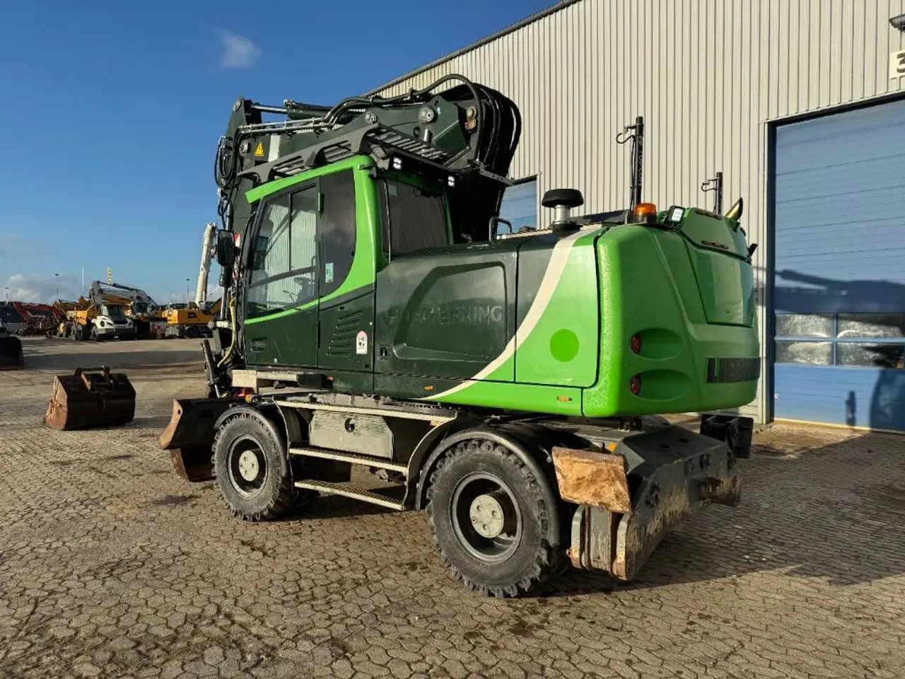 Billede 5 - Liebherr A 920