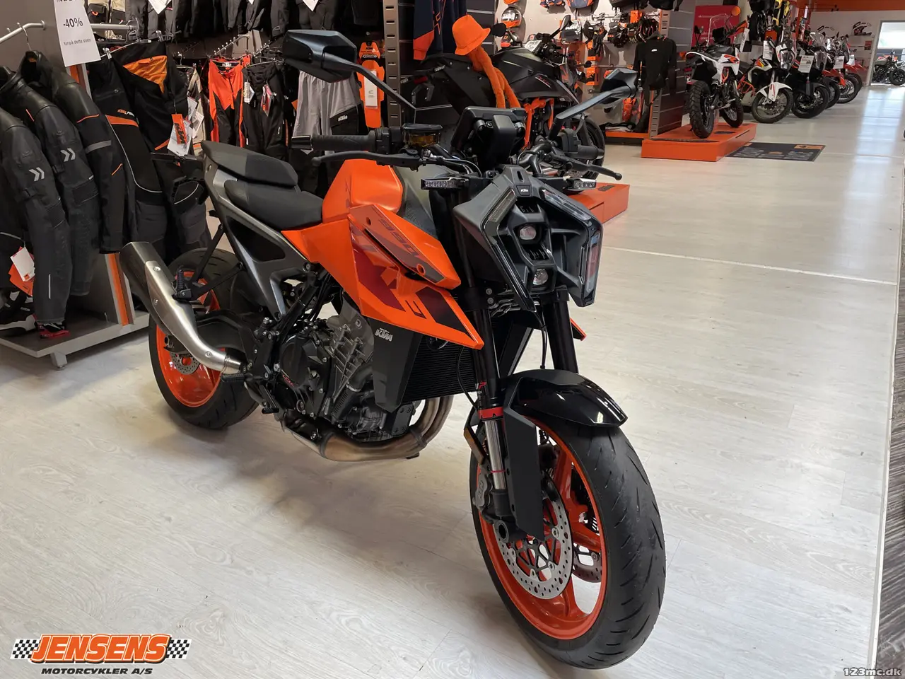 Billede 2 - KTM 990 Duke