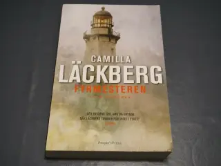Fyrmesteren, Camilla Läckberg
