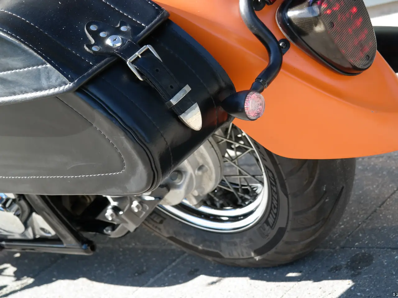 Billede 28 - Yamaha XVS 1100 MC-SYD       BYTTER GERNE