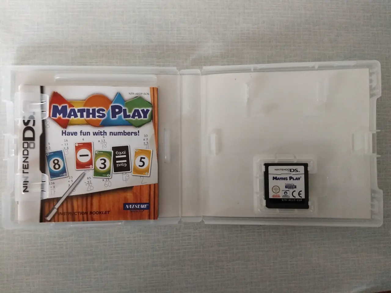 Billede 3 - Maths play have fun with numbers