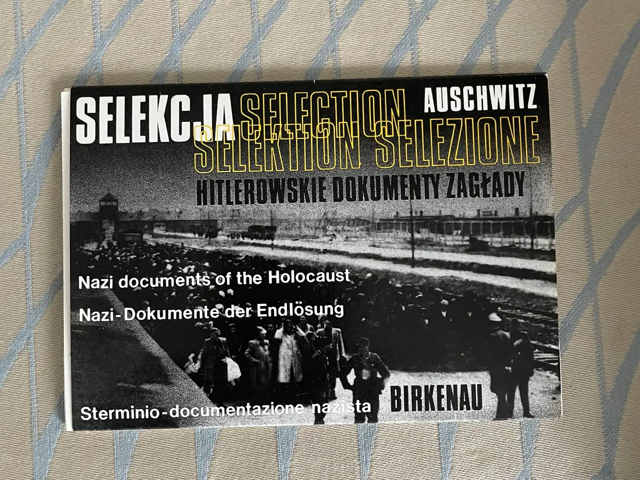 Billede 3 - Auschwitz vhs