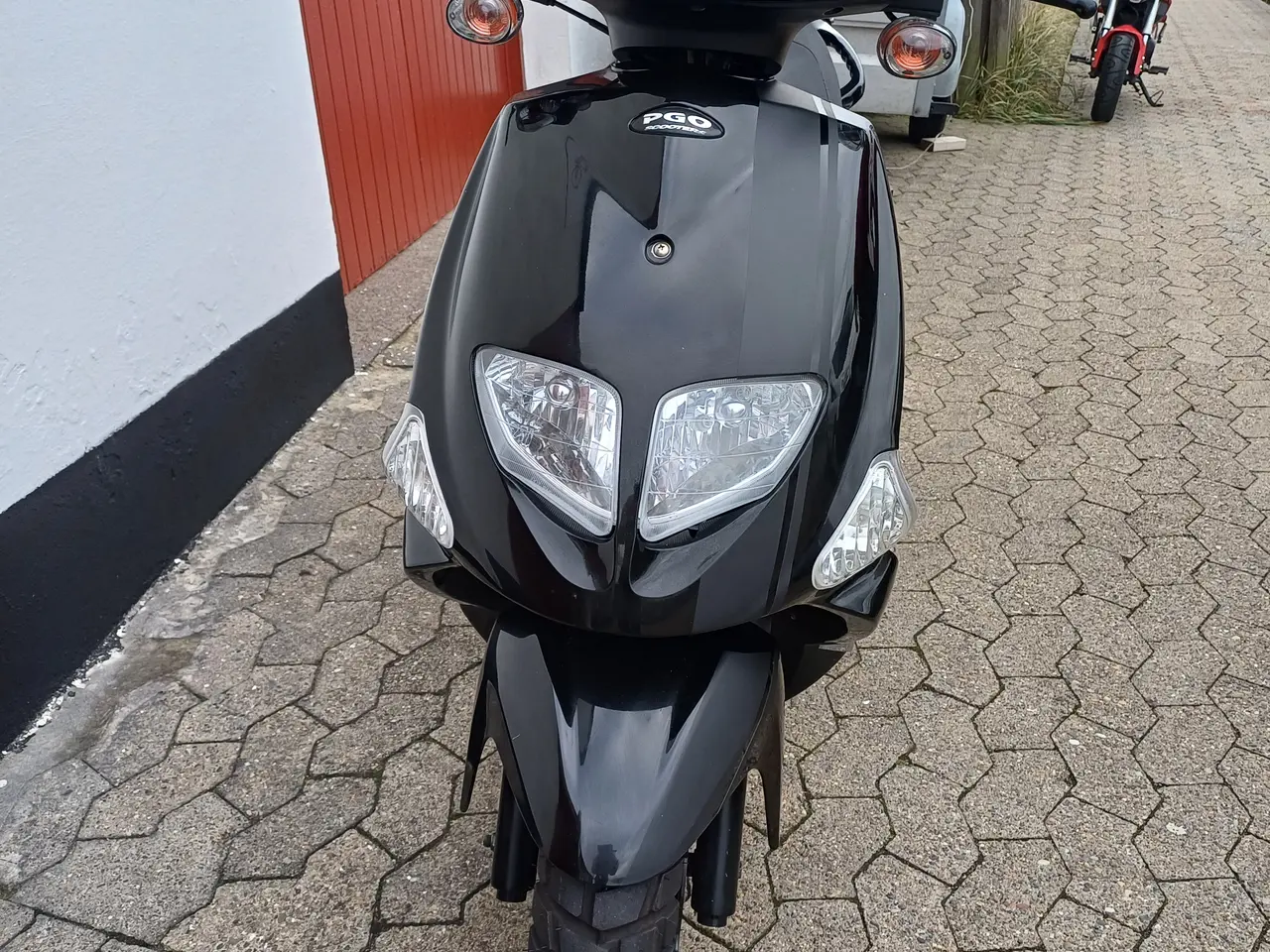 Billede 4 - PGO Trex