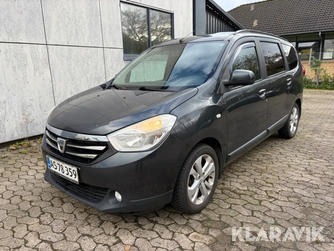 Billede 1 - Personbil Dacia LODGY 1.5 DCI 90 7P