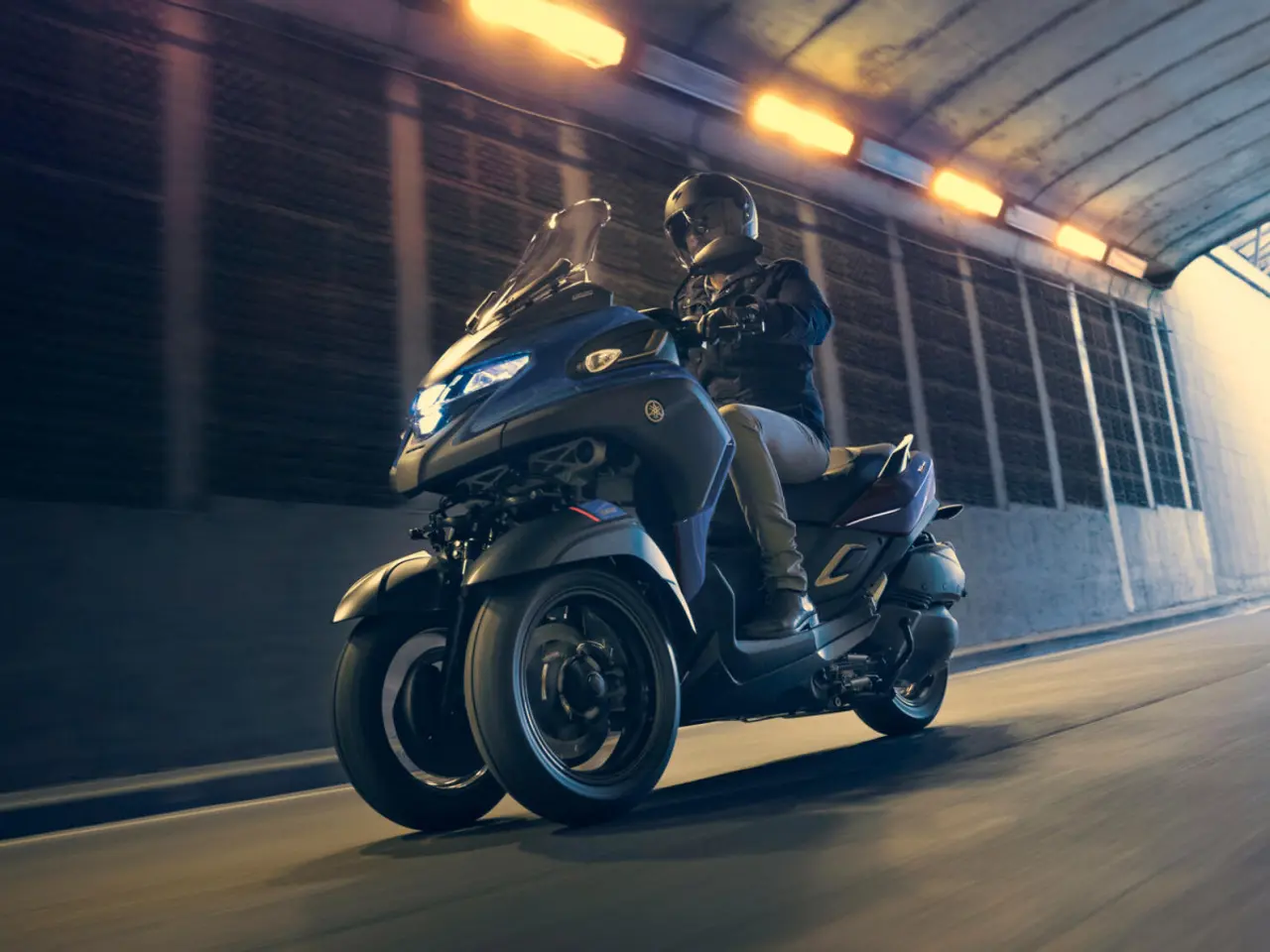 Billede 7 - Yamaha Tricity 300