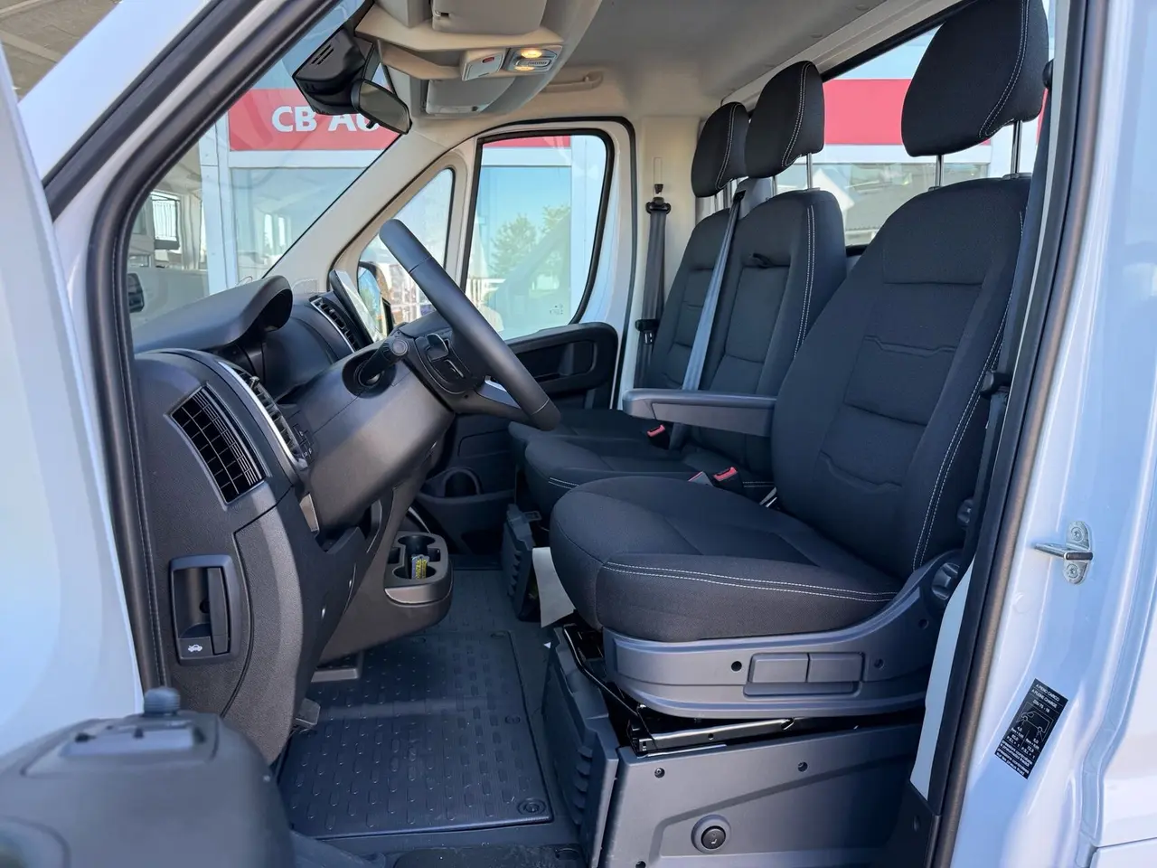 Billede 5 - Fiat E-Ducato 42M L3 EL Comfort 279HK Ladv./Chas. Aut.