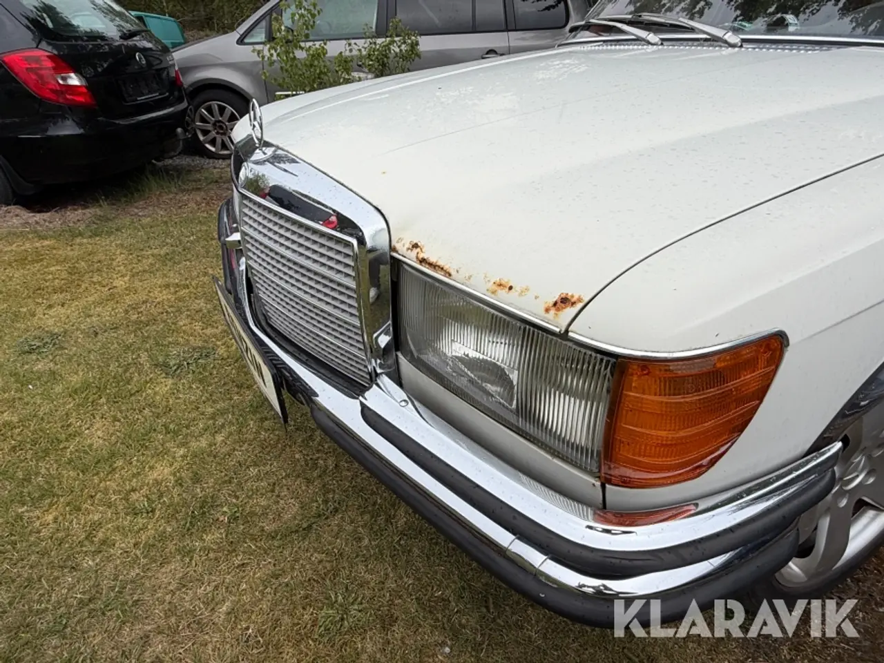 Billede 12 - Veteranbil Mercedes-Benz 280 SE