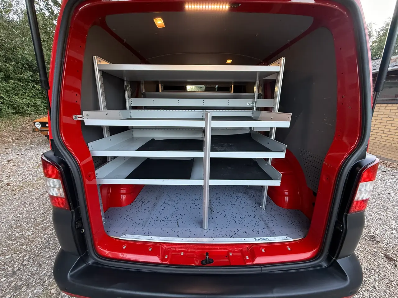 Billede 5 - Vw transporter lav km