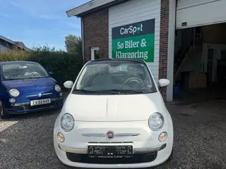 Fiat 500 1,2 Lounge