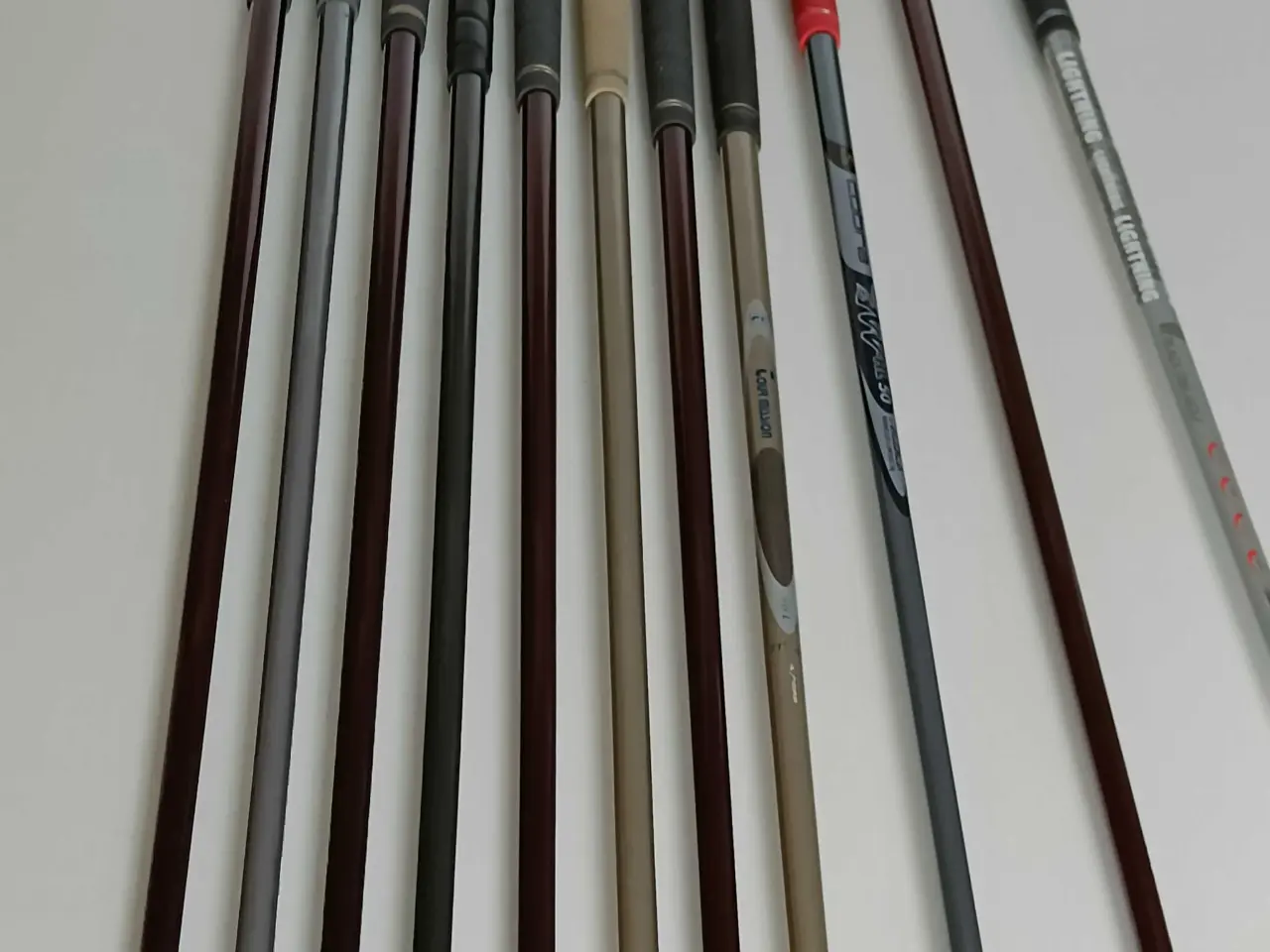 Billede 7 - Dame grafit golfsæt
