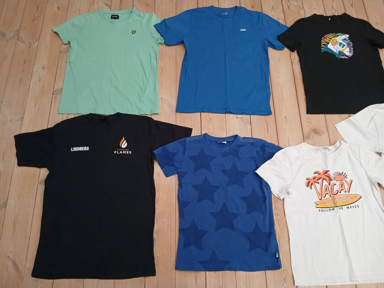 Billede 2 - STR 10 - 14 ÅR - Molo, Lyle&Scott m.fl.