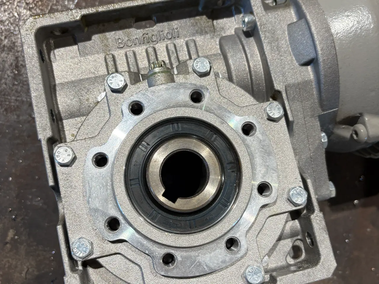 Billede 6 - Gear motor næsten ikke brugt 