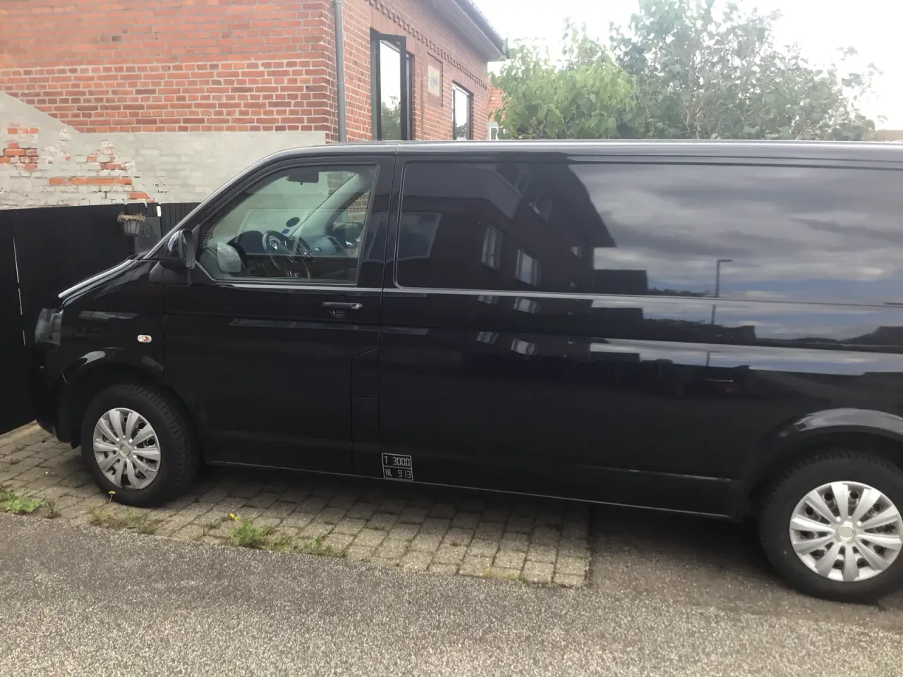 Billede 1 - Momsfri Wv transporter 2,0 tdi