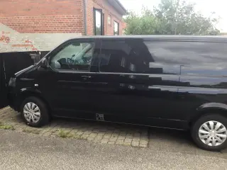 Momsfri Wv transporter 2,0 tdi