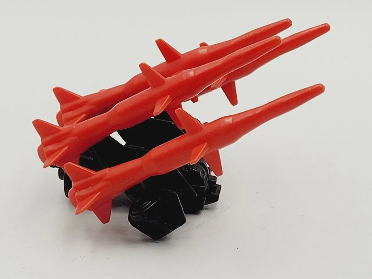 Billede 3 - GI Joe - ARAH Stinger Missile Launcher & 4 Missile