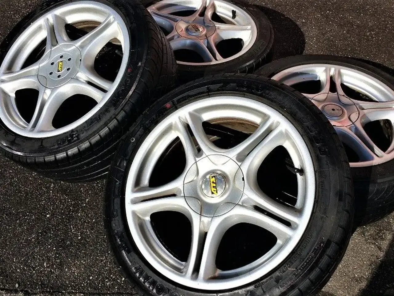 Billede 5 - 5x112 17" ET30, ATS fælge