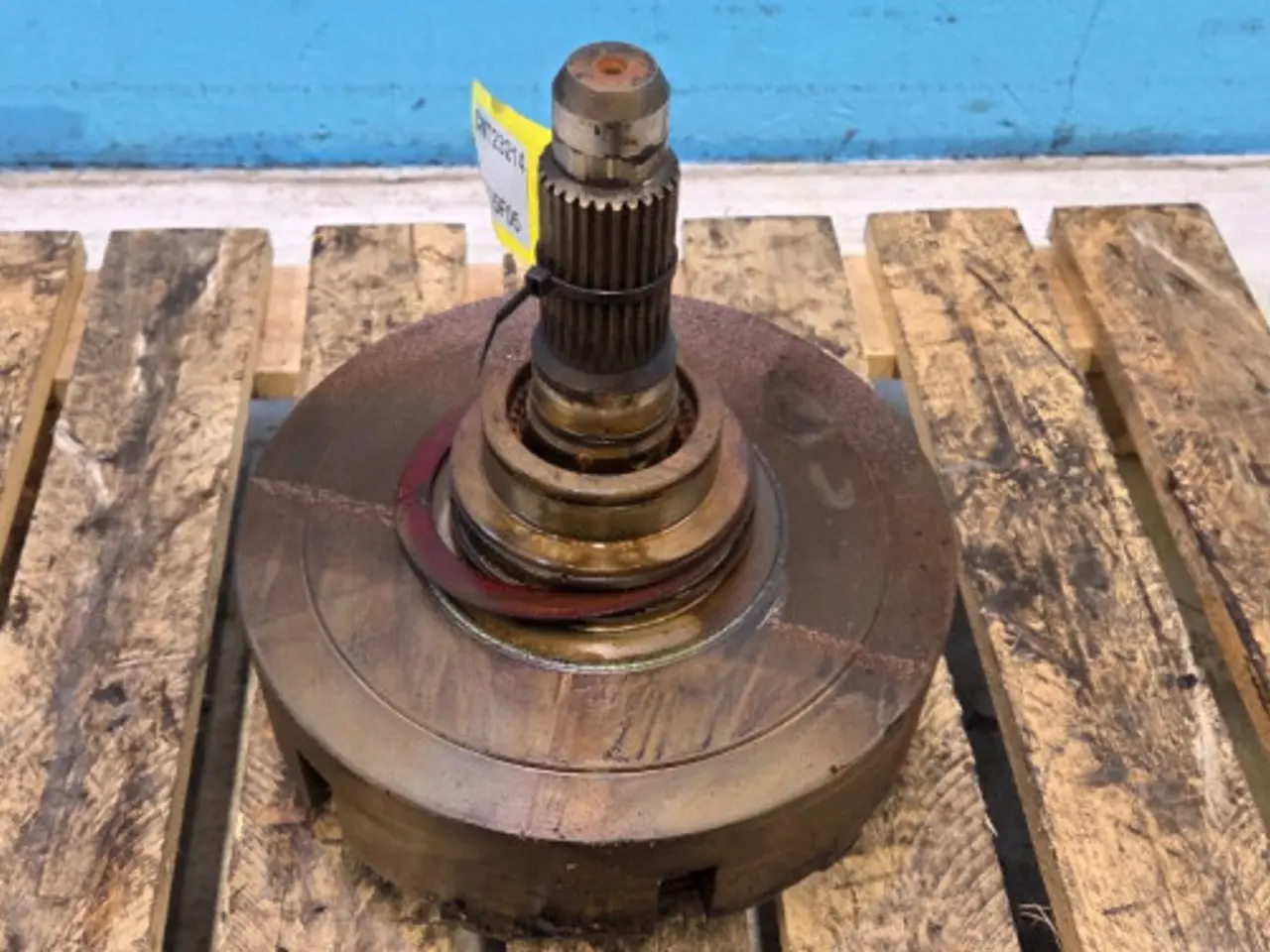 Billede 7 - John Deere S690 Kobling CE31624
