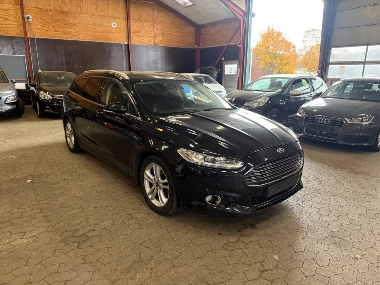 Billede 3 - Ford Mondeo 2,0 TDCi 210 Titanium stc. aut.