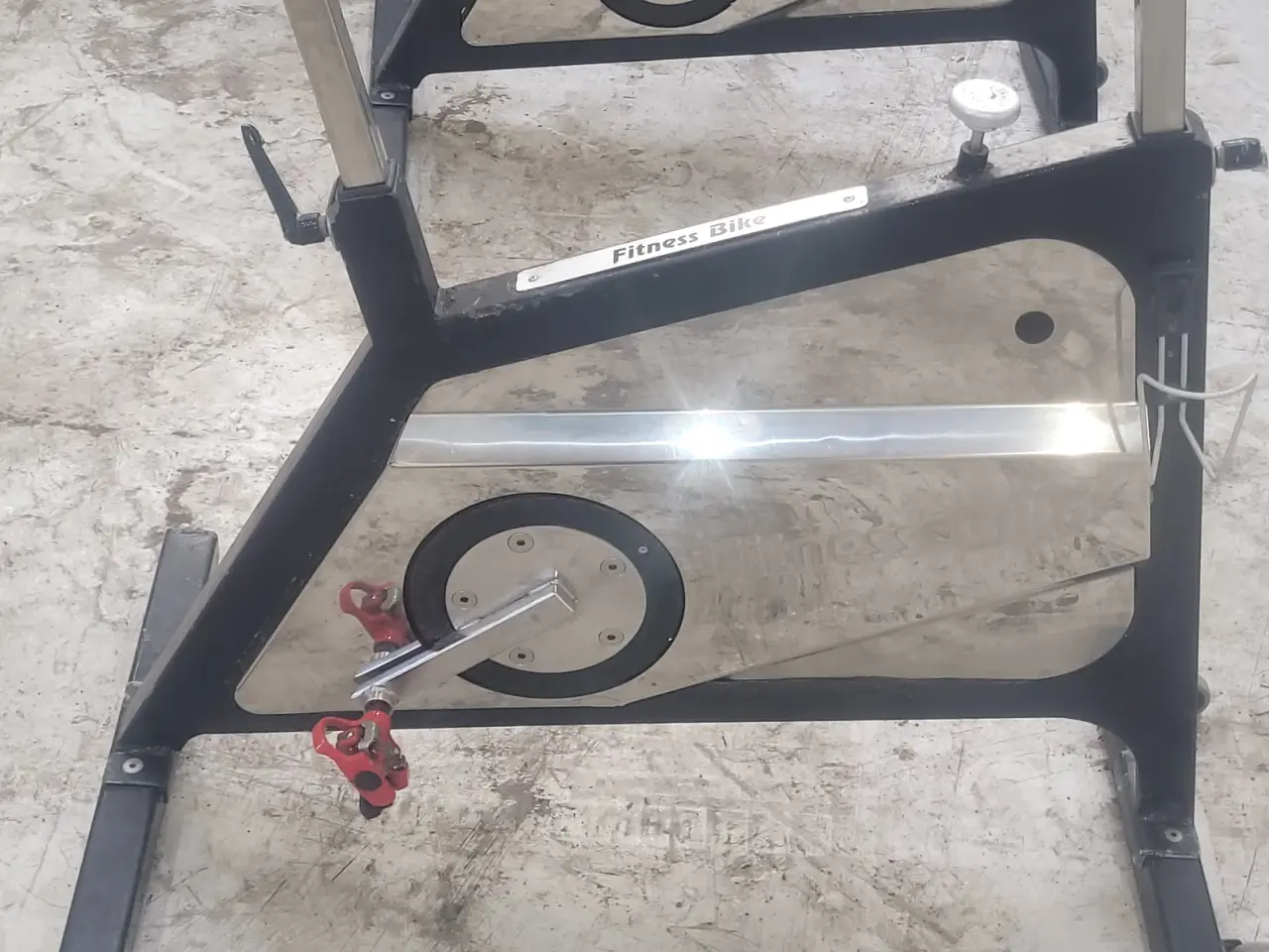 Billede 2 - Fitness Bike. 4.stk pr stk.900kr/4.stk 3200