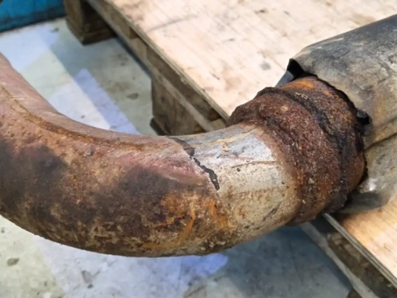 Billede 18 - Massey Ferguson 6260 Lydpotte 3780121M2