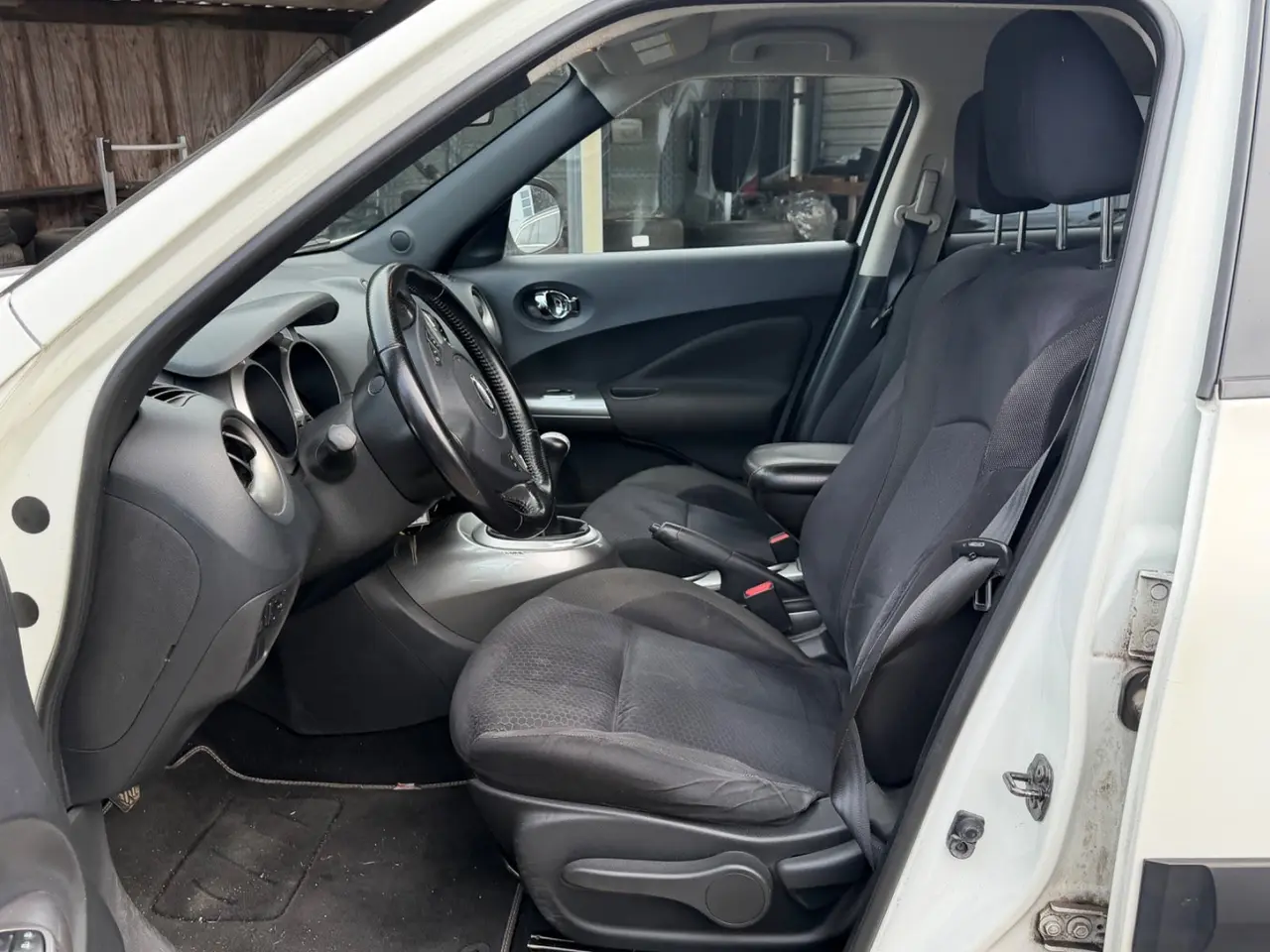 Billede 5 - Nissan Juke 1,6 Tekna
