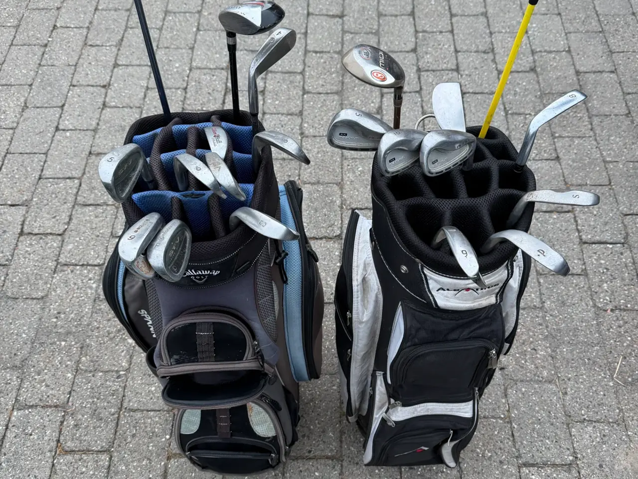 Billede 7 - Jeg har fået en masse brugte golfsæt til salg!
