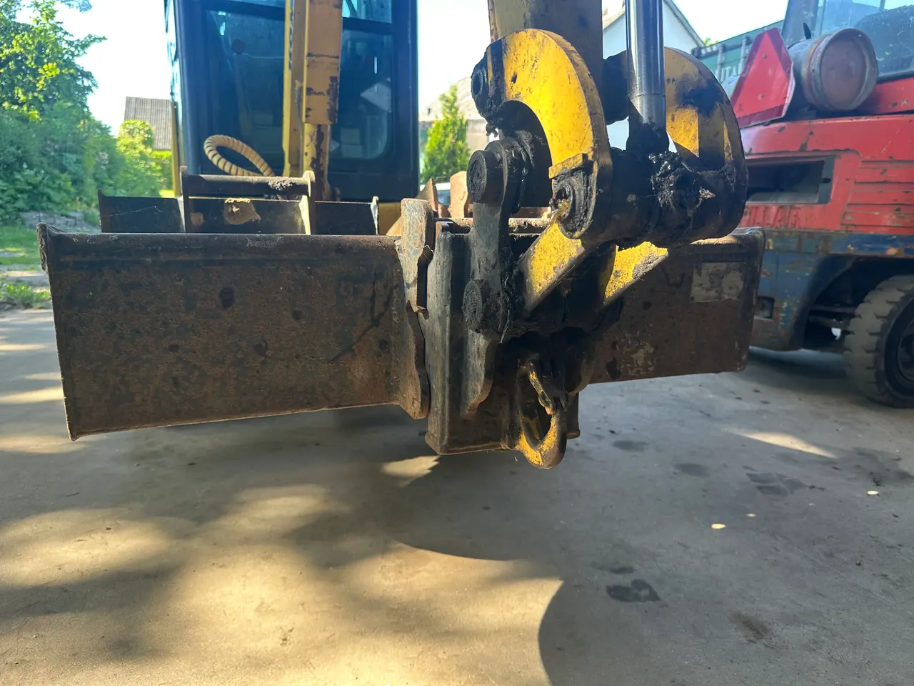Billede 7 - Komatsu pc 16R HS