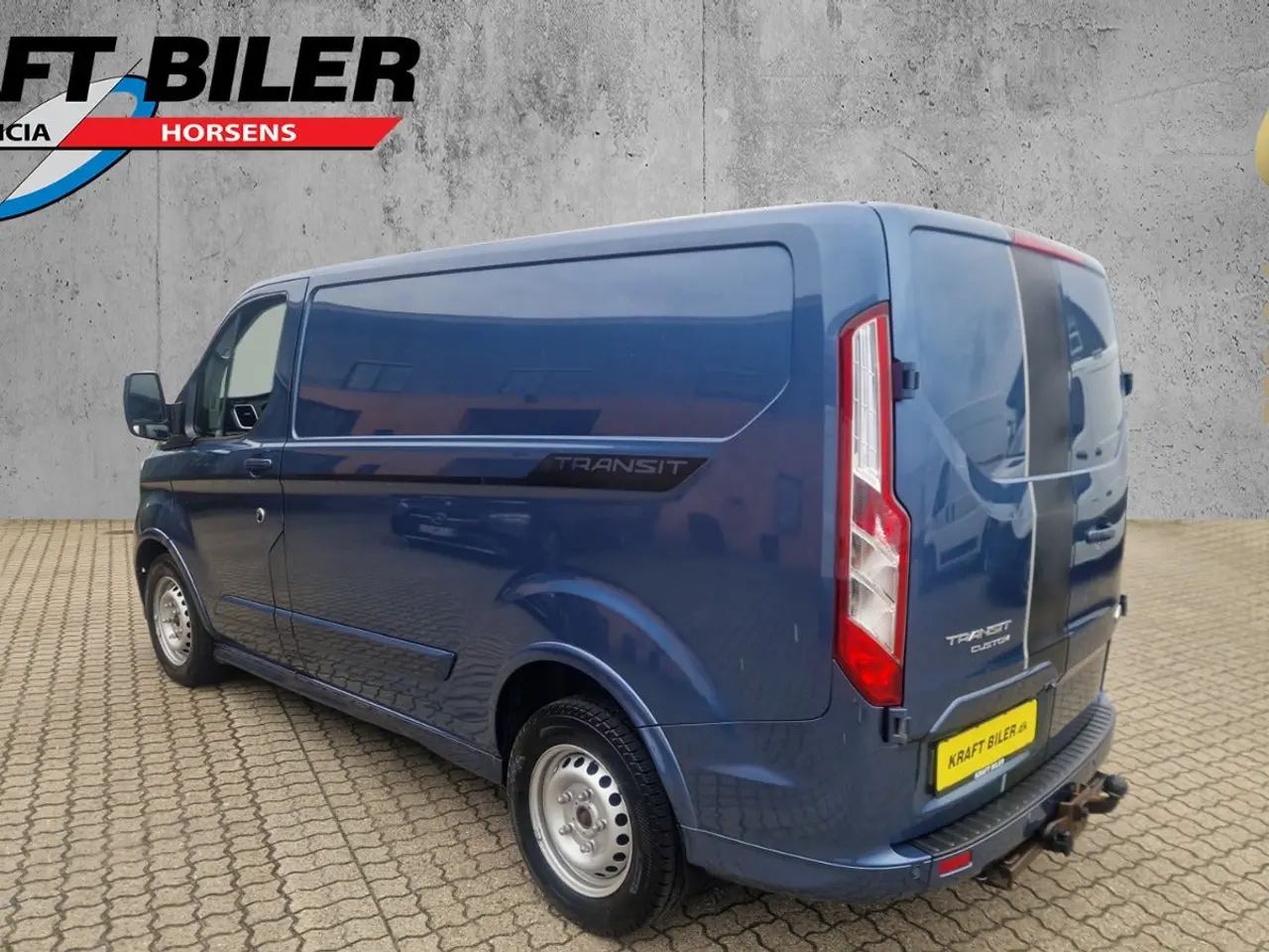 Billede 3 - Ford Transit Custom 320 L1 2,0 TDCi 185 Sport aut.