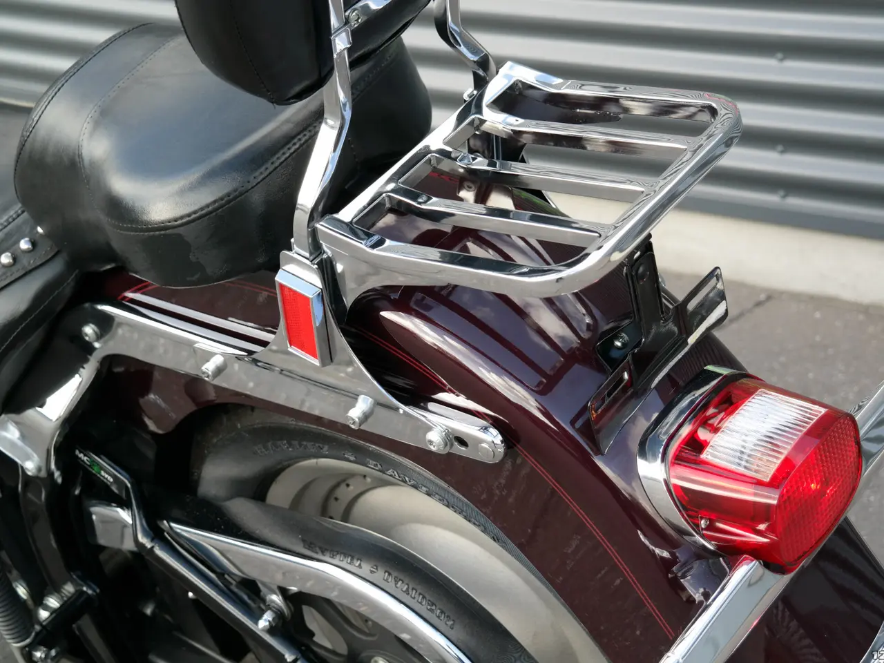 Billede 27 - Harley-Davidson FLSTC Heritage Softail Classic MC-SYD BYTTER GERNE