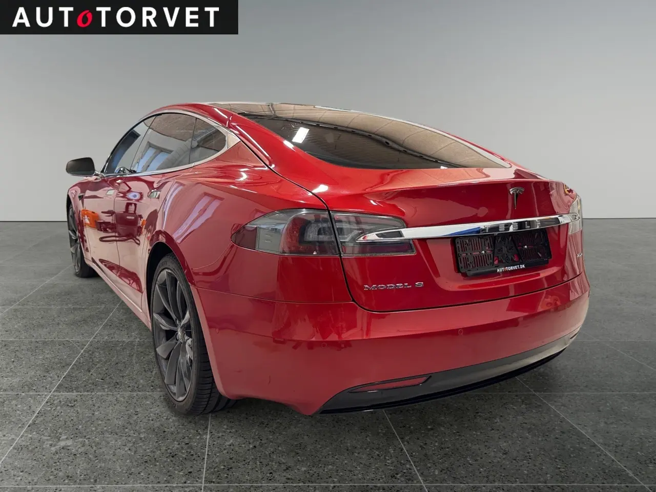 Billede 3 - Tesla Model S 75D